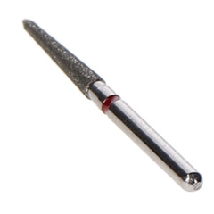 House Brand Dentistry FG 879K-018F Gingival Curettage Fine Diamond Burs 10/Pk