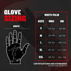 Herkules Grip Heavy Duty 8Mil Black Nitrile Gloves,3D Raised Diamond Texture-Lat