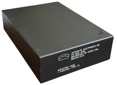 Accurate Electronics 10191141W1 Mounting Case Backplane Vicor DC/DC Converter