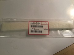 AA01-2104 Large Air filter for Aficio 1055 550 650 700