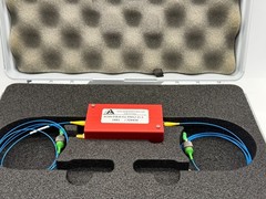 AA opto-electronic modulator MT80-FIR40-Fio-PM0,5-J1-A