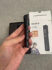 Sony ICD-TX660 16GB Digital Voice Recorder OPEN BOX