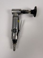 Central Pneumatic 1/4 in Air Angle Die Grinder Pneumatic Right Angle Grinder