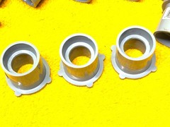 (LOT OF 10) CARLON E950-FD 1″ x 1/2″ PVC REDUCER BUSHING