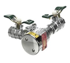 1/2” FNPT Anti-Siphon Continuous Pressure Vacuum Breaker, B-0963