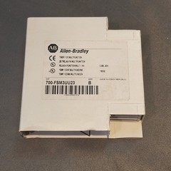 New Allen Bradley 24-48V .05S-60H Timing Relay 700-FSM3UU23