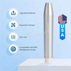 Dental Ultrasonic LED Piezo Scaler Handpiece fit For EMS / SKYSEA / VRN