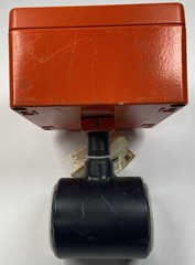 SPARLING ECONOMAG WATERHAWK FM618-OG1-000-0 Flow Meter SIZE 1.5