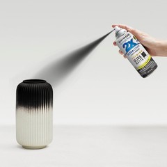 Rust-Oleum Painter’s Touch 2X Ultra Cover Ultra Matte Black Spray Paint 12 Oz