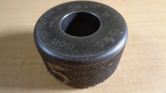 S.M.C. Gage Ring Gauge 19041 0.8755″ L4 B2