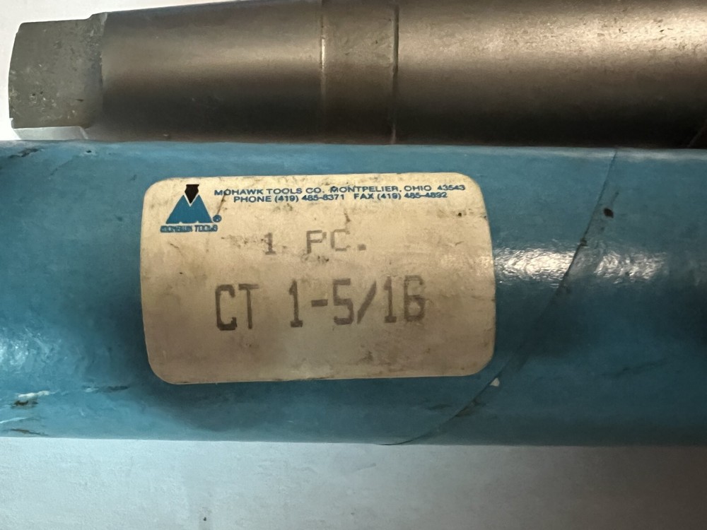 1-5/16 Core Drills – Item 5120