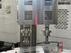 Automatic Juice Milk Doypack Feeding Filling Capping Machine Bags Collecting