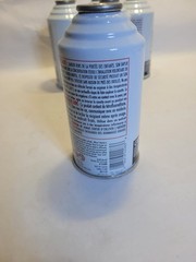 Falcons Super Sonic Safety Air Horn Charge Can Refill Govt Surplus Blaster noise