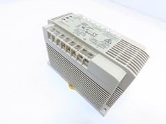 Omron S82K-10024 Power Supply 120/240VAC 2.5/1.5A to 24VDC 4.2A