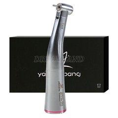 Dental 1:5 LED Fiber Optic Contra Angle Handpiece Electric Fit NSK Ti-MAX X95L