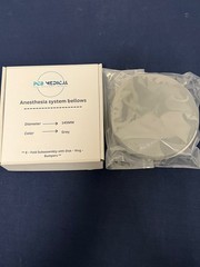 GE/Datex Compatible Anesthesia Bellows for GE Aestiva/Aespire/Avance/Most GE