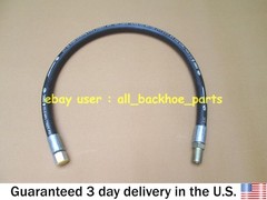 JCB BACKHOE – CIRCUIT HOSE 5/8BSP 980 MM (PART NO. 629/27000)