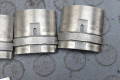 HARDINGE ( 2-1/4” ) S-26 SERRATED ROUND COLLET PADS LOC5986