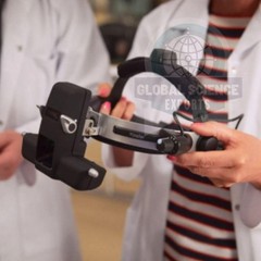 Keeler Vantage Plus Binocular Indirect Ophthalmoscope SEE VIDEO IN DESCRIPTION