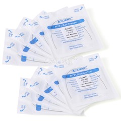 Dental Orthodontic Super Elastic Cu-NiTi Arch Wire With Stops Round/Rectangular