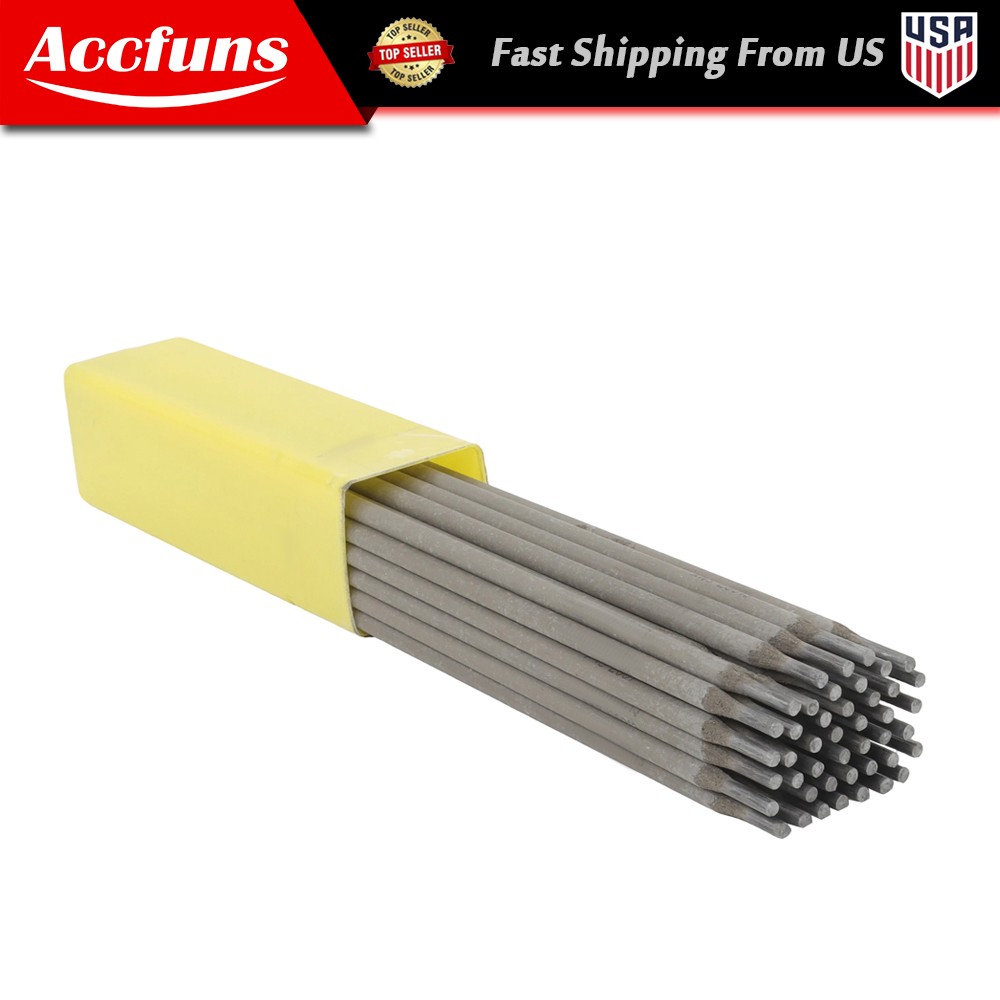 E6013 5/32′ 5Ibs Stick Welding Electrode 6013 Welding Rods 1 Pack 5Ibs