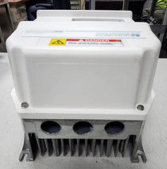 😎 RELIANCE ELECTRIC 3 HP SENSORLESS ENHANCED AC DRIVE 380/460 VAC GV3000/SE