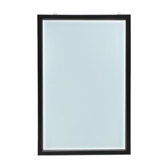 24×36″ / 18×24″ LED Backlit Movie Poster Art Picture Frame Light Box Wall Mount