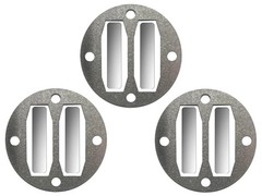 3 Set for for Central Pneumatic Compressor Parts,Central Pneumatic Harbor Freigh