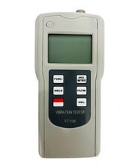 Digital Vibration Tester with Measurement Range Acceleration 0.1~400.0 m/s² Peak