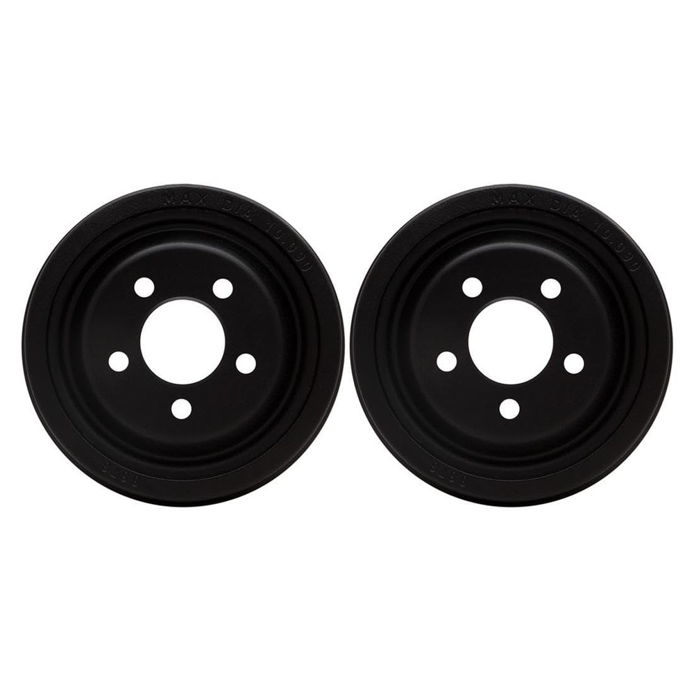 Rear Drum Brake Kit 2PC for Dodge A100 64-70 A108 Van 67-70 Aspen 76-80