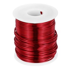16 AWG Magnet Wire, 1 lb Magnetic Coil Wire, 155C(311F)