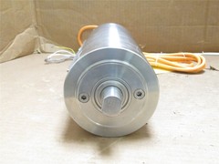 243684 New-No Box; Interroll 113i-410052 Drum Motor 4.5″OD x 11.8″ Wide 80fpm