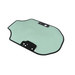 3456230 Cab Front Door Glass For Caterpillar Skid Steer 259D 279D 226D 287D
