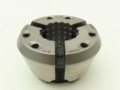 Hainbuch SK42BZIR34.0 Clamping Head Serrated Bore 34mm x 47mm OAL Chuck Type H