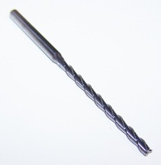 3/32″ (.0938″) CARBIDE END MILL 3 FLUTE LONG – KYOCERA 1710-0938.1400