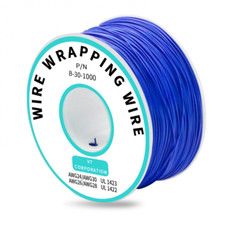 Wrapping Wire Single Strand Copperr Cable Ok Wire Electrical Wire for Motherboar