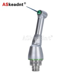 Dental 16:1 Reduction Contra Angle Head for Endodontic Motor Handpiece Push
