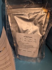 Dtf Transfer Film & Powder Bundle 30xa4 Dtf Sheets 500G Stf Powder 1 Bag