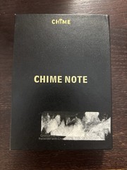 Chime Note Pro Ai Voice Recorder 64GB CHATGPT Meetings Lectures NIB