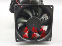 1PC Inverter Cooling Fan AD0824XB-A71GP 24V 0.30A 8CM 8025
