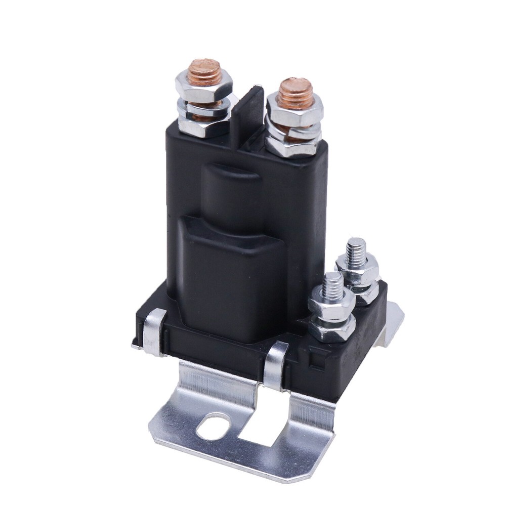 12V Starter Relay For New Holland L783 L785 L865 LS125 LS140 LS150 LS180 LS190