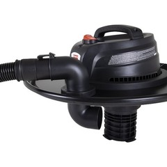 Dayton 61Hv93 Electric Drum-Top Head W/ Wet/Dry Vacuum Kit For 55 Gal Drum,