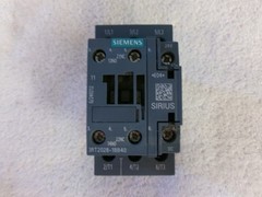 Siemens SIRIUS Contactor 3RT2028-1BB40