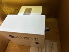 Kay Industries Phasemaster Rotary Phase Converter SD-60-A 240V Single to 3 phase