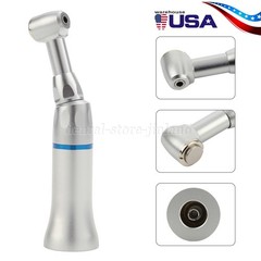 NSK Style Dental Push Button Slow Low Speed Contra Angle Handpiece CA 2.35mm