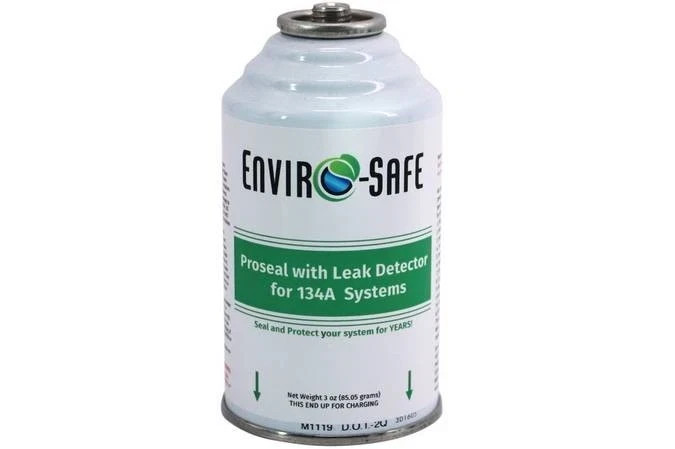 EnviroSafe ProSeal with Leak Detector for RI34 Systems 3 oz Can AC Refrigeration