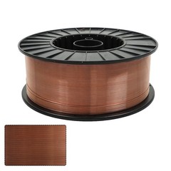 44 lbs ER70S-6 Welding Wire .045 Inch (1.2mm) Mild Steel Mig Welding Wire 1 Roll
