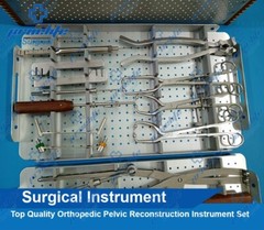 Top Quality Orthopedic Pelvic Reconstruction Instrument Set