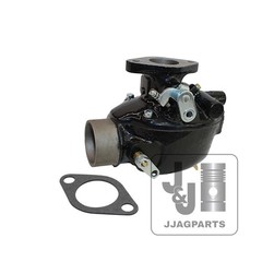 TSX 773 Rebuilt Allis Chalmers Marvel Schebler Carburetor WD45 D17 Tractor