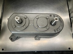 Hub City SP1/4 1/8SP U.S. Bottlers Gear Reducer